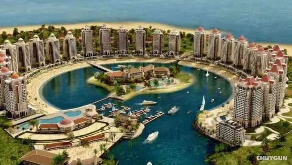 Sea View Studio, in Pearl - Dış Mekan