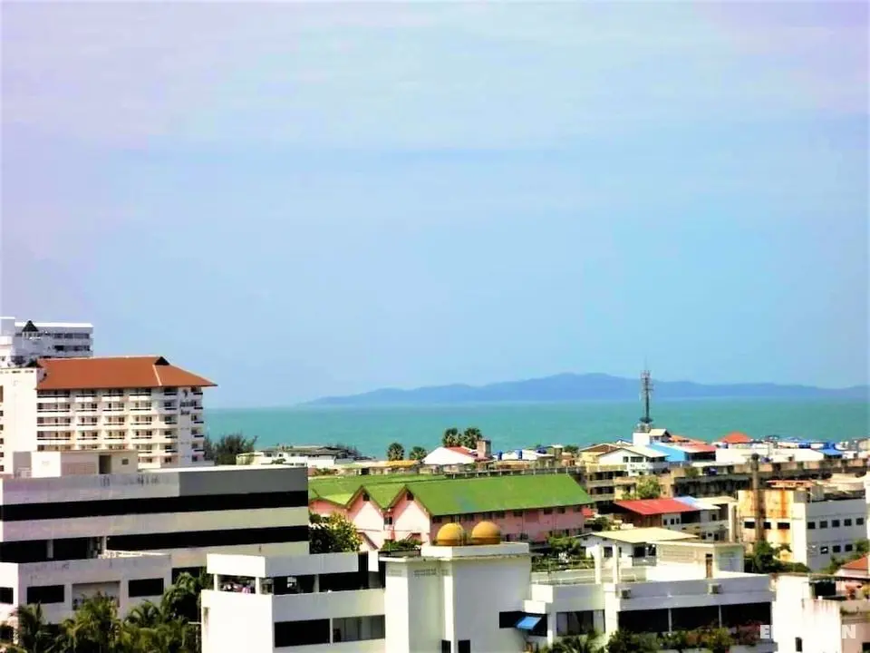 Sea View Studio at View Talay - Oda Manzaraları
