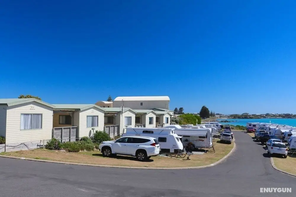 Sea Vu Caravan Park - Dış Mekan