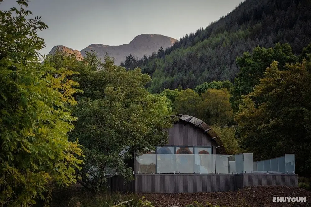 SeaBeds Luxury Lookouts with Hot Tubs - Öne Çıkan Resim