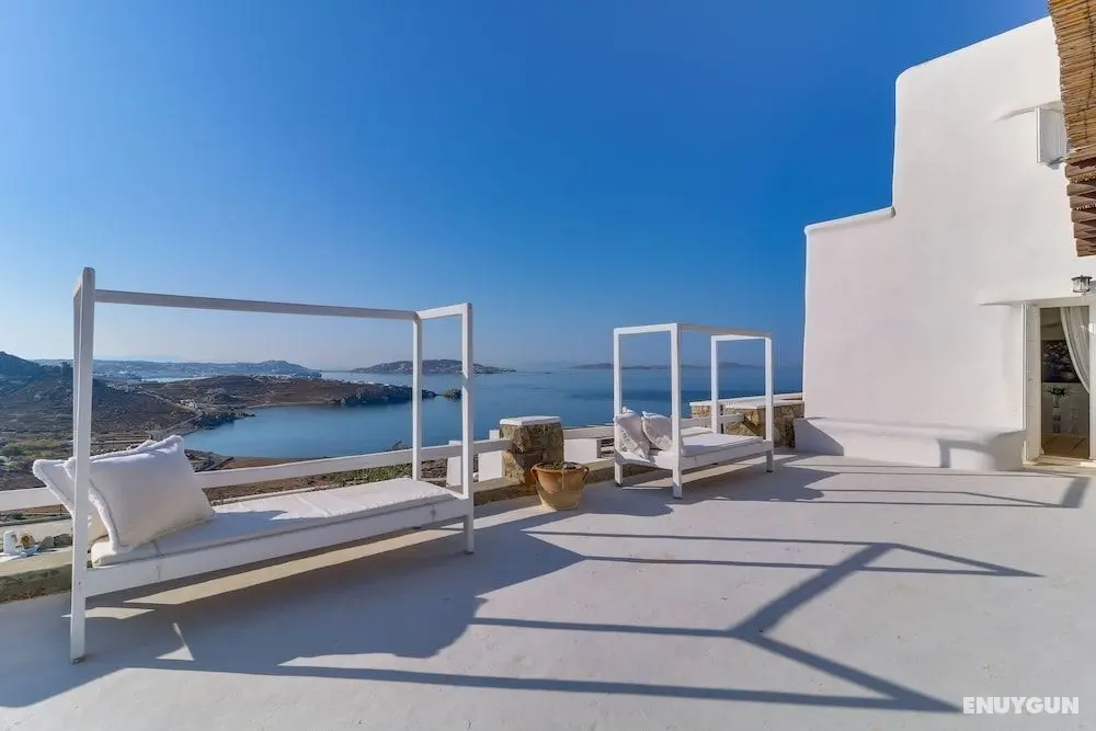 SeaBlue Villas - Dış Mekan