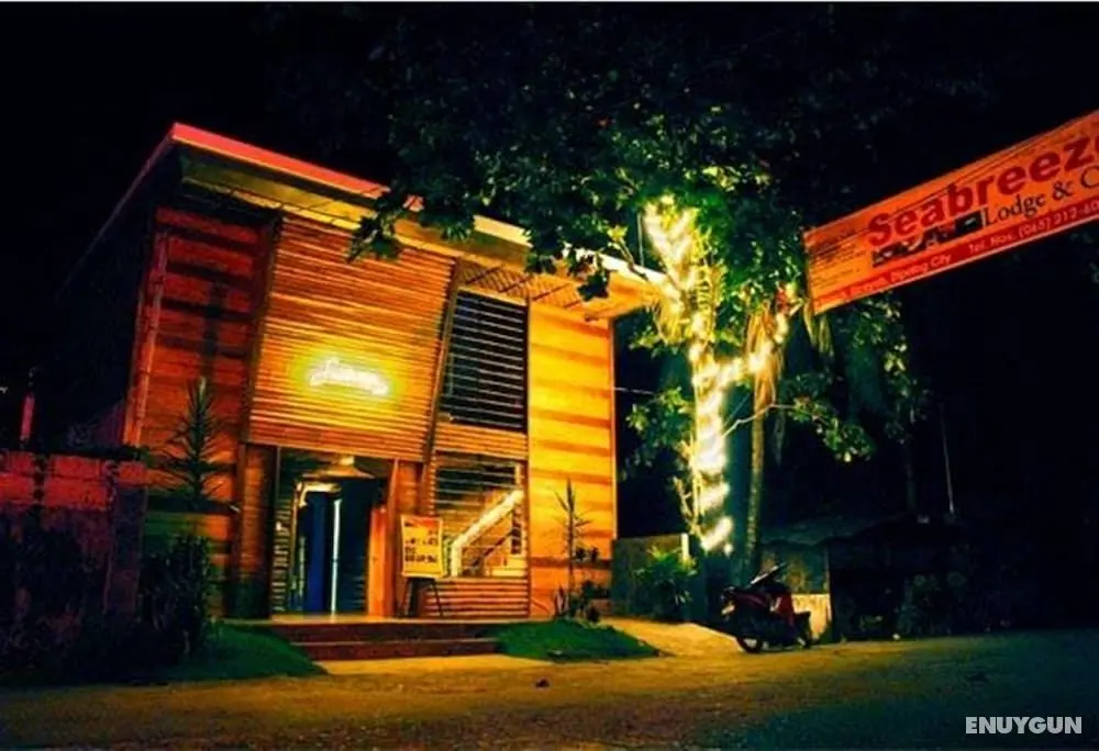 Seabreeze Lodge and Cafe - Öne Çıkan Resim