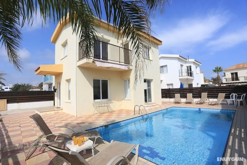 SeaBreeze Villas with Private Pool - Oda Düzeni