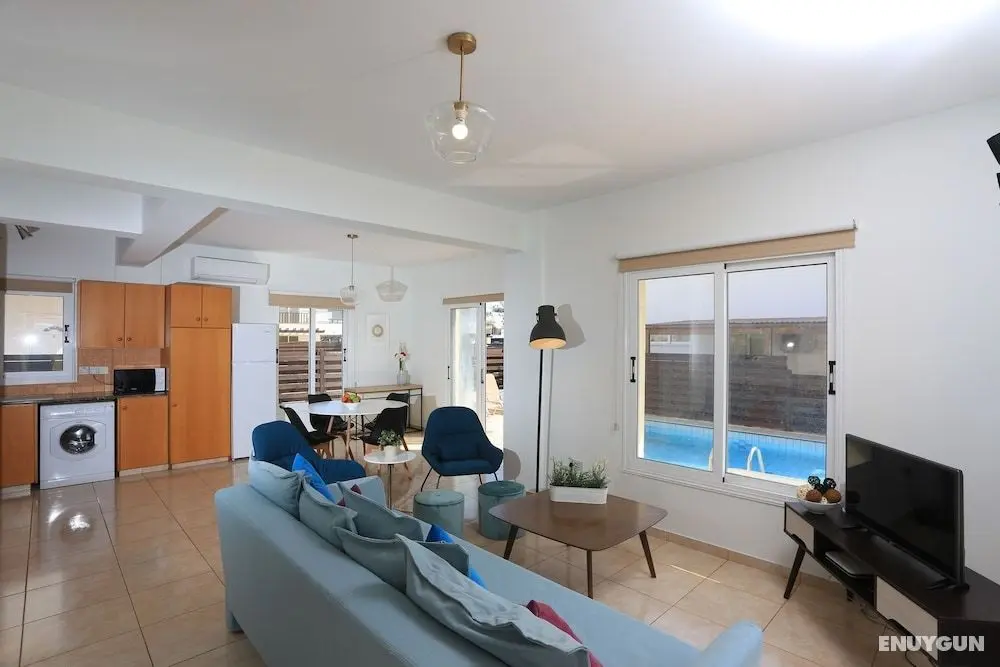 SeaBreeze Villas with Private Pool - Öne Çıkan Resim