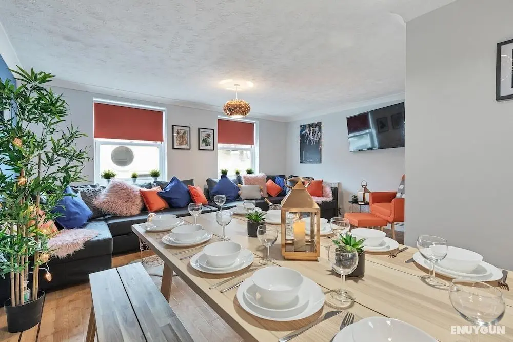 Seabright Townhouse with 1 car parking - Öne Çıkan Resim