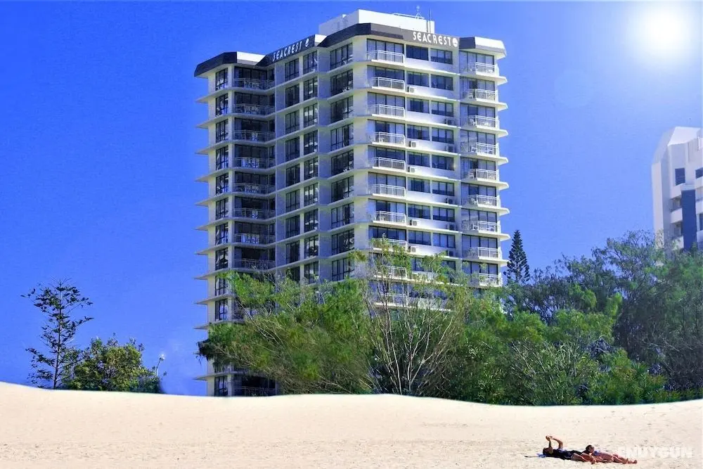 Seacrest Beachfront Holiday Apartments - Öne Çıkan Resim