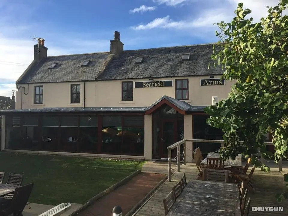 Seafield Arms - Dış Mekan