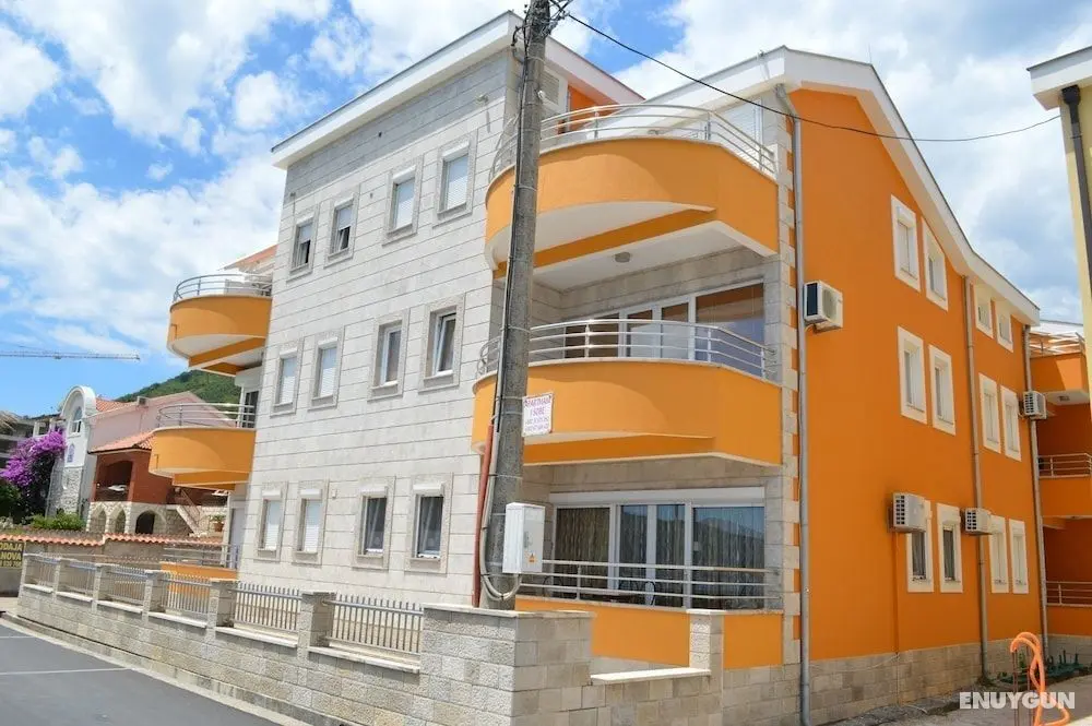 Seafront Apartment Bijela - Öne Çıkan Resim