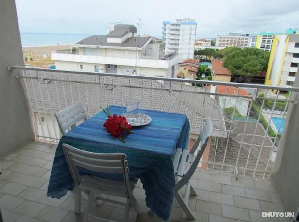 Seafront Complex Sea View - Parking and Private Beach Place Included by Beahost - Öne Çıkan Resim