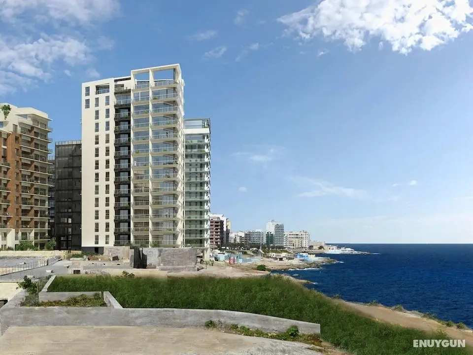 Seafront Luxury Apartment Pool and Great Location - Oda