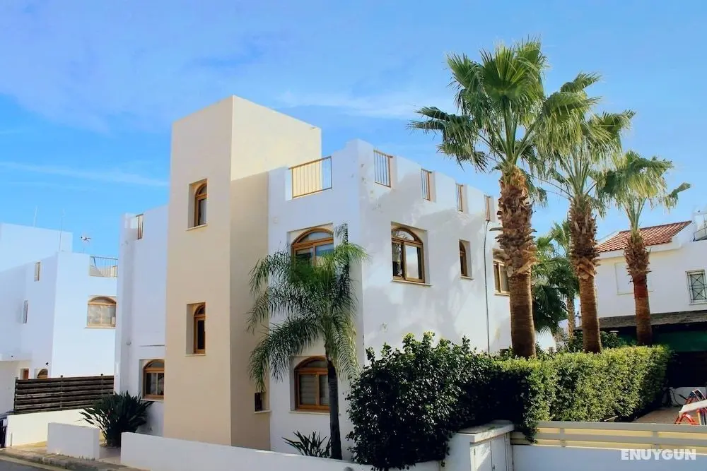 Seafront Villa With Private Pool - Öne Çıkan Resim