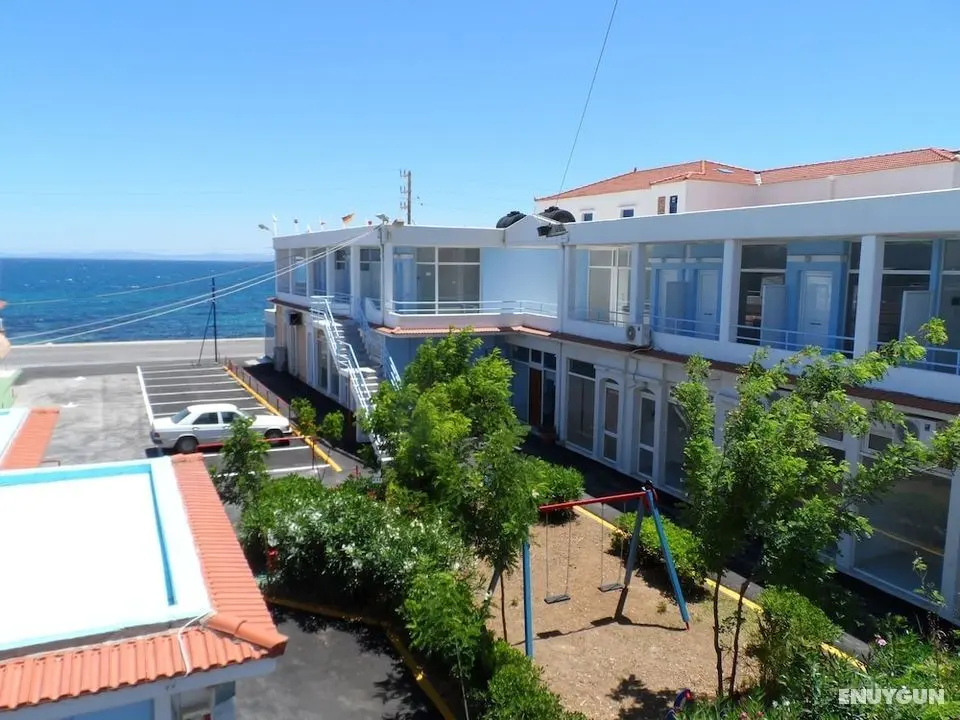 Seafront Studios & Apartments - Konum Öne Çıkanlar