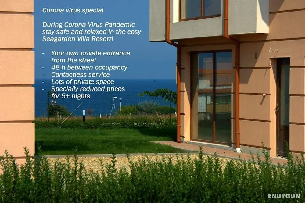 Seagarden Villa Resort - Öne Çıkan Resim