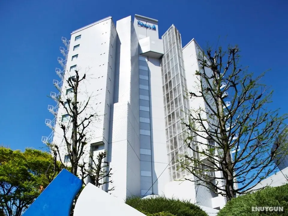 Hotel Seagull Tempozan Osaka - Öne Çıkan Resim