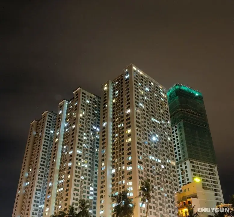 SeAHOMES Apartment Nha Trang - Dış Mekan