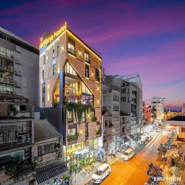 Seahorse Hostel & Bar by HAVI - Öne Çıkan Resim