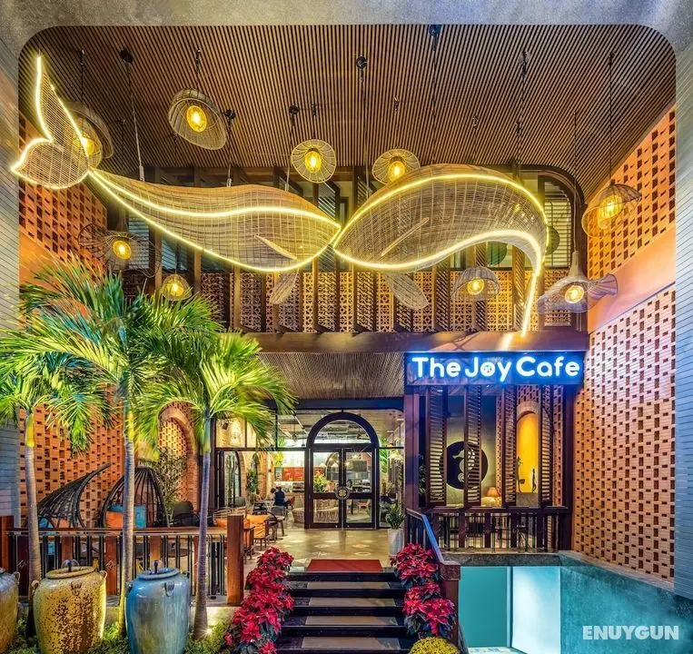 Seahorse Office and Hotel - Öne Çıkan Resim