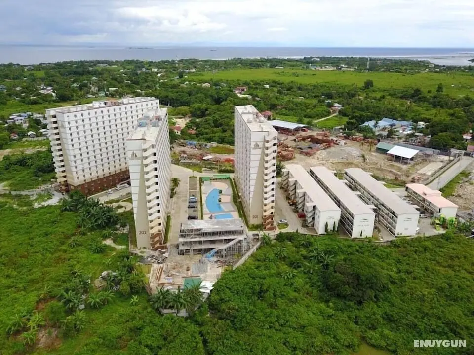 Seakyung Condominium - Dış Mekan