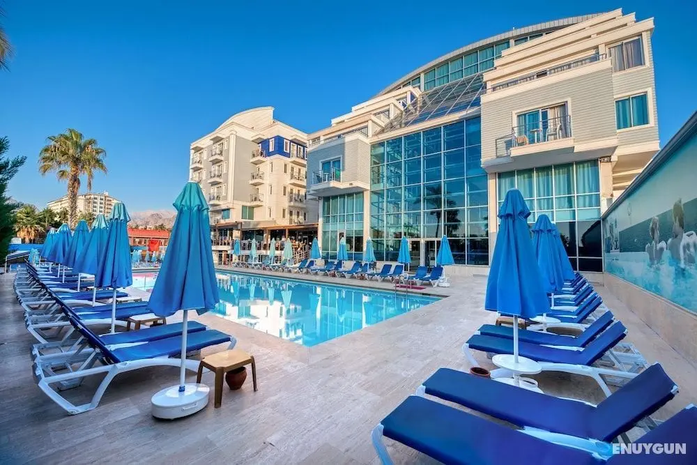 Sealife Family Resort Hotel - Havuz