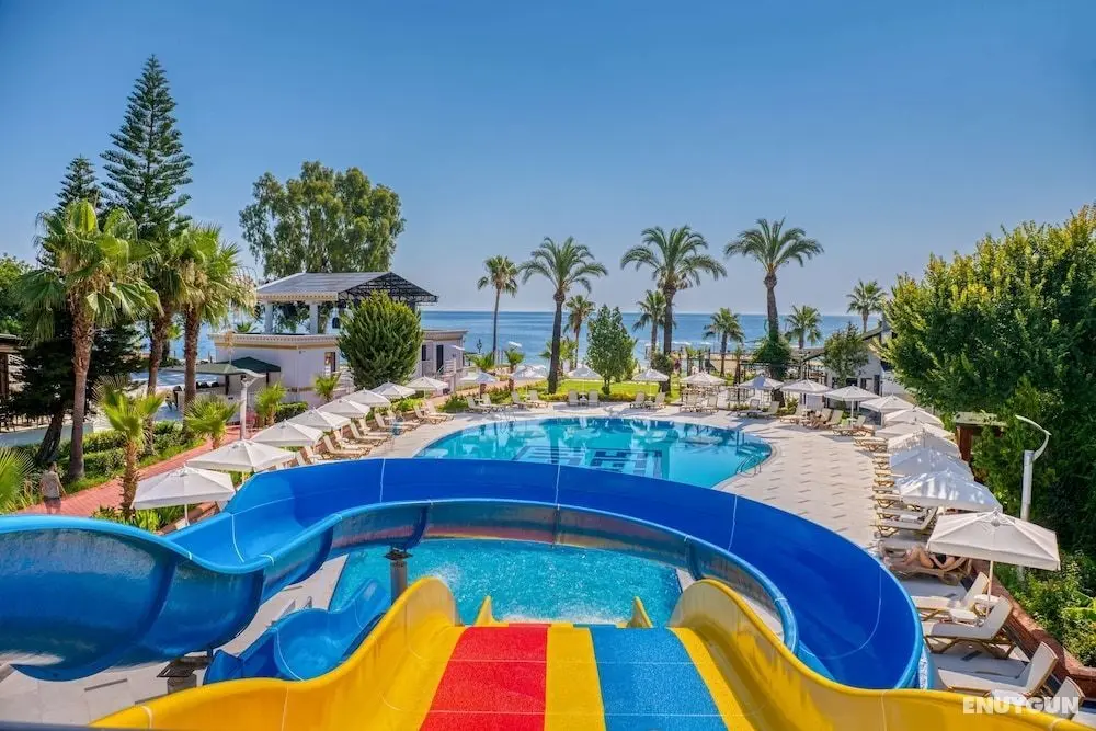 Sealife Kemer Resort Hotel - Öne Çıkan Resim
