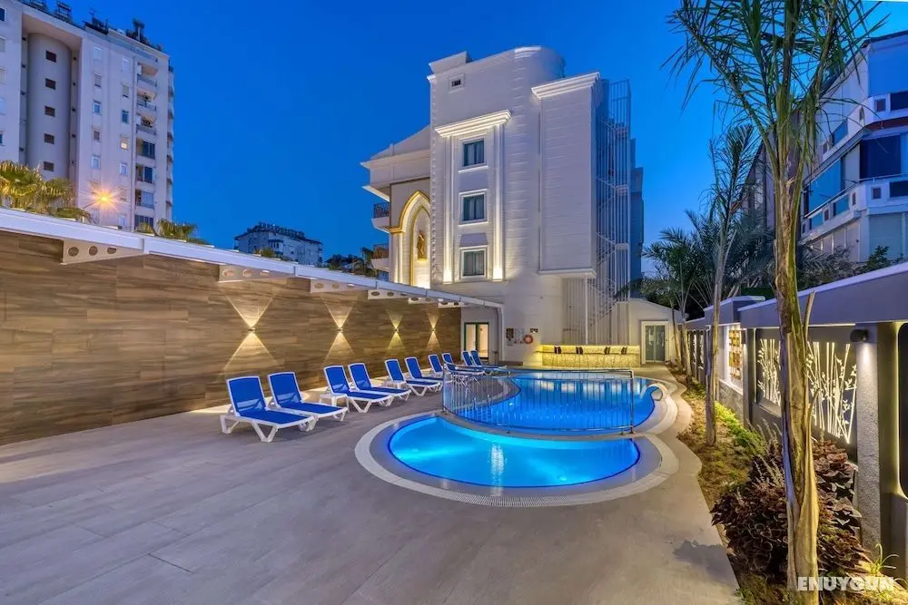Sealife Lounge Hotel - Adult Only - Havuz