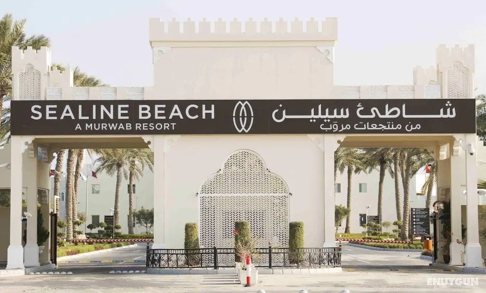 Sealine Beach - a Murwab Resort - Dış Mekan