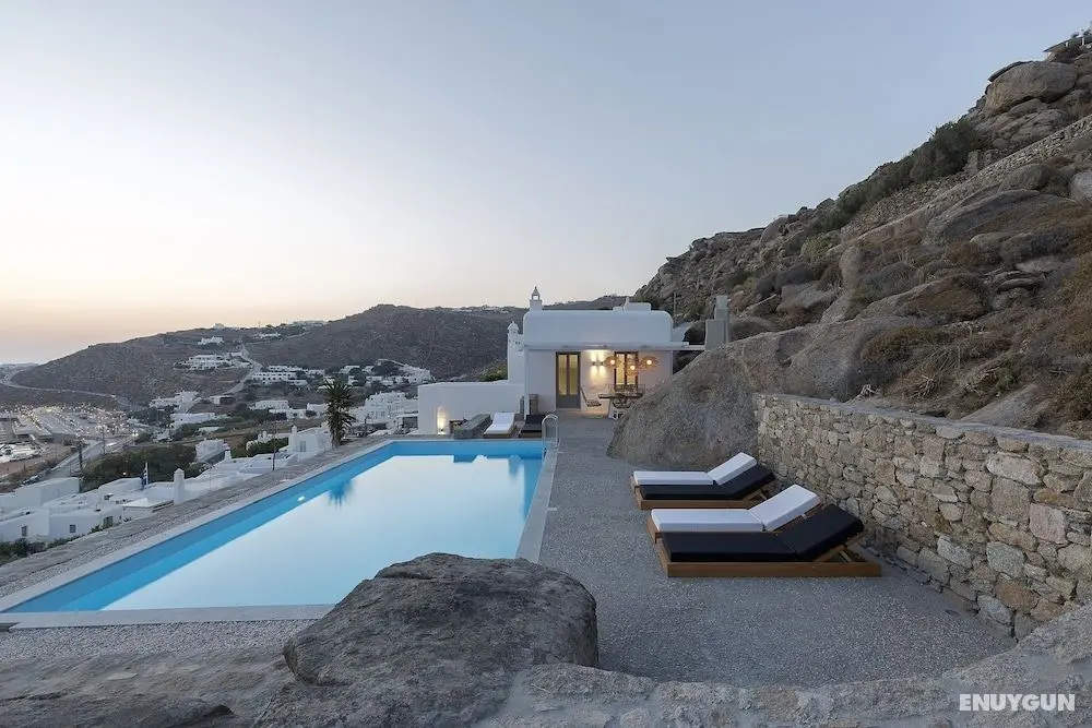 Sealine Villas - Oda Düzeni