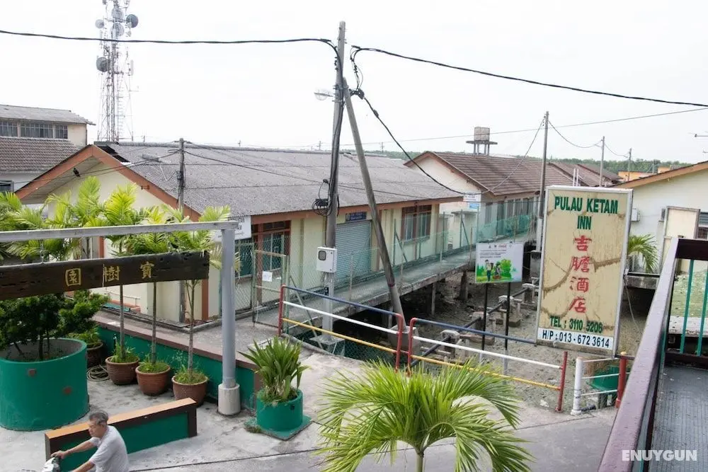 Sealion Pulau Ketam Inn - Konum Öne Çıkanlar