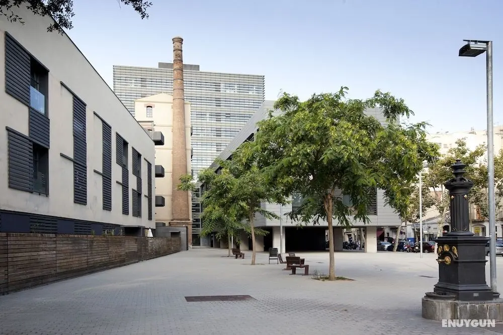 Sealona Beach Lofts Apartments - Dış Mekan