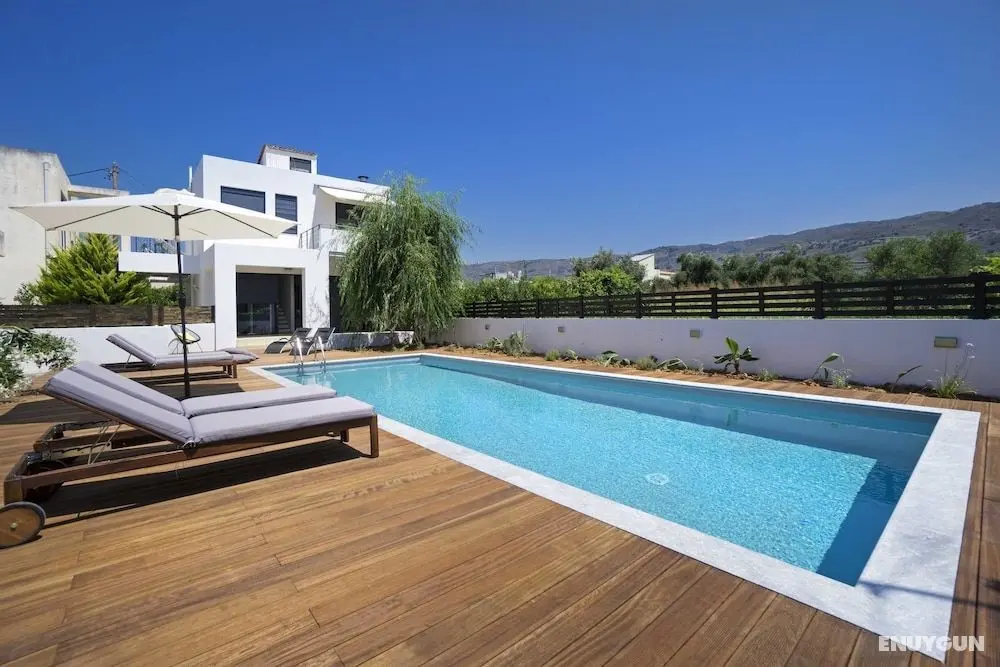 Seametry Luxury Living Villa - Öne Çıkan Resim