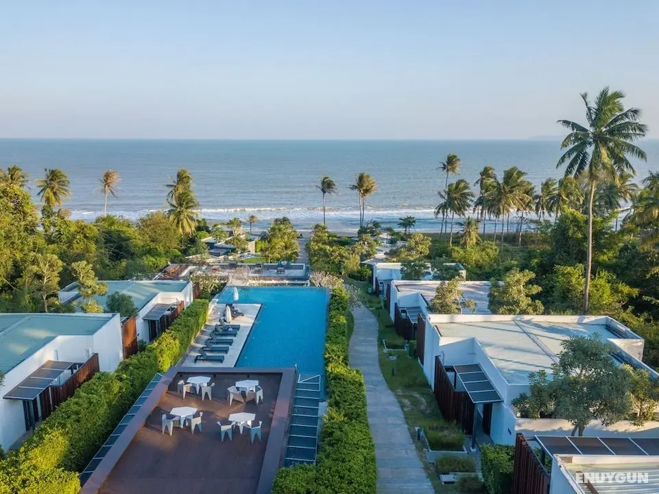 SEAnery Beach Resort - Dış Mekan