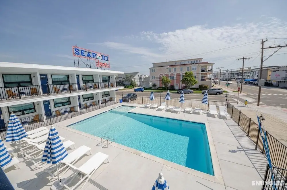Seaport Inn - Havuz