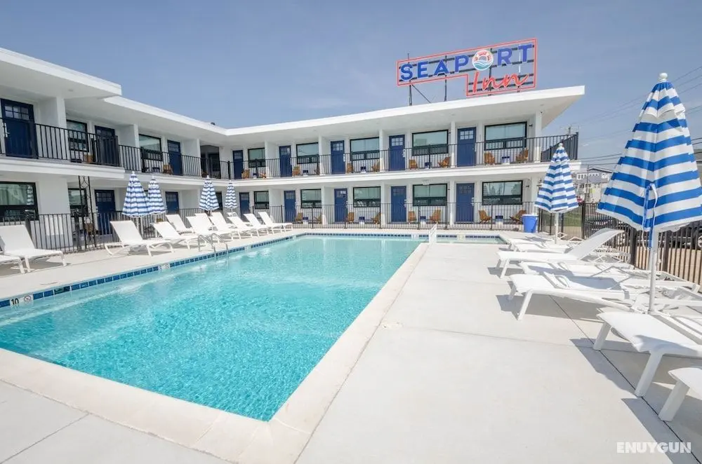 Seaport Inn - Öne Çıkan Resim