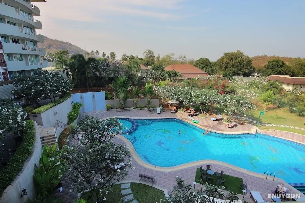 Searidge Resort Huahin By Natavisan - Öne Çıkan Resim