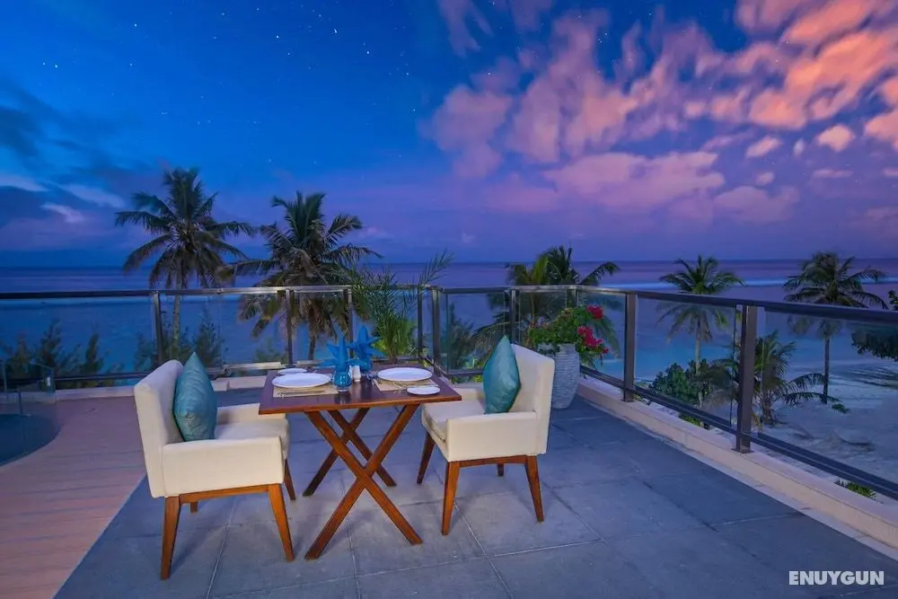 Seasalter Maldives - Oda Düzeni
