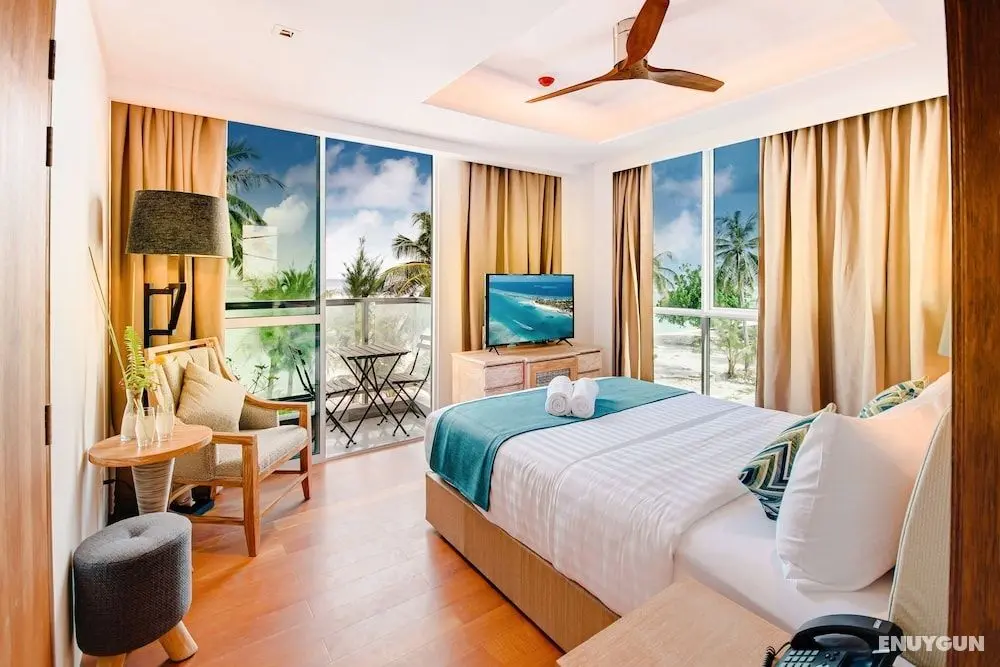 Seasalter Maldives - Öne Çıkan Resim