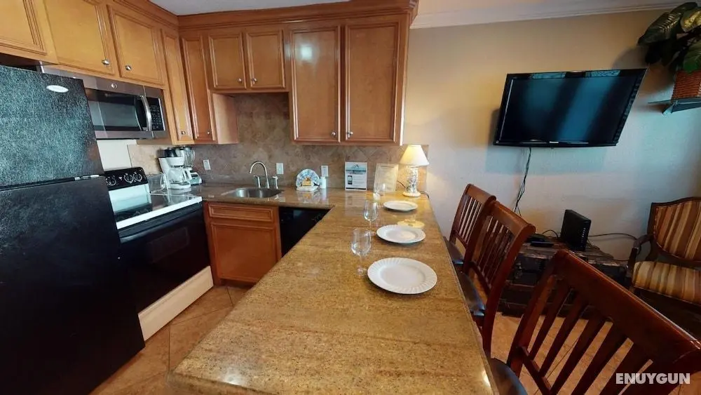 Seascape 1118 in Galveston - Oda
