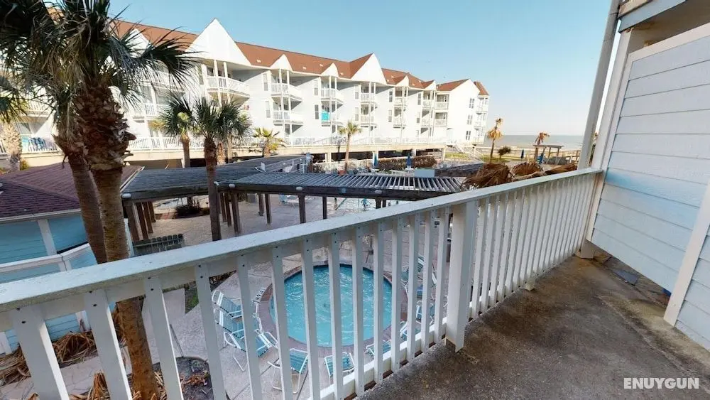 Seascape 1118 in Galveston - Oda