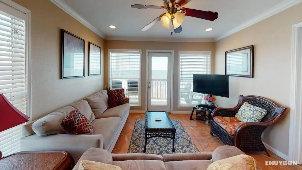 Seascape 1211 in Galveston - Oda