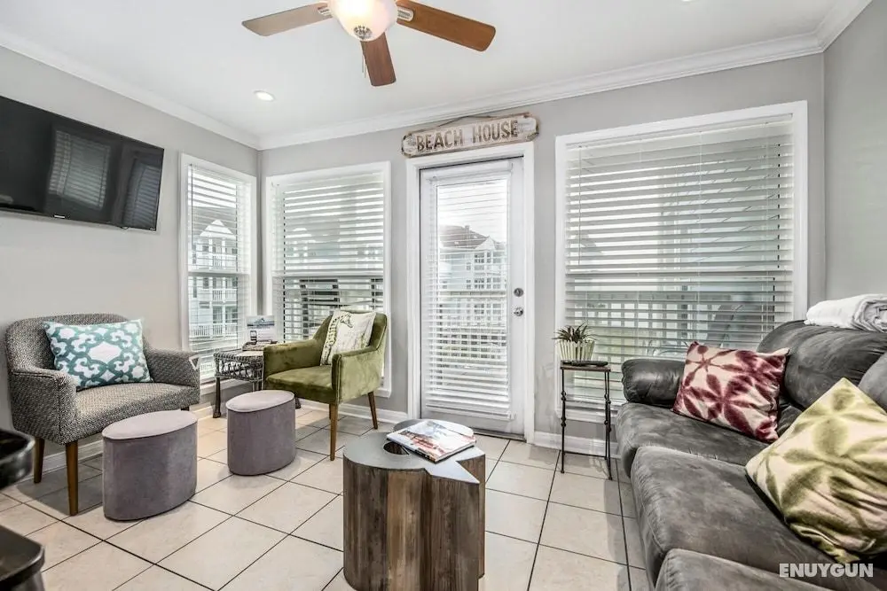 Seascape 1215 in Galveston - Oda
