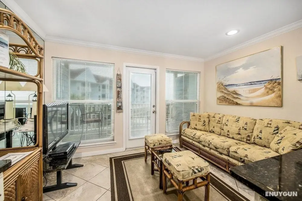 Seascape 1221 in Galveston - Oda