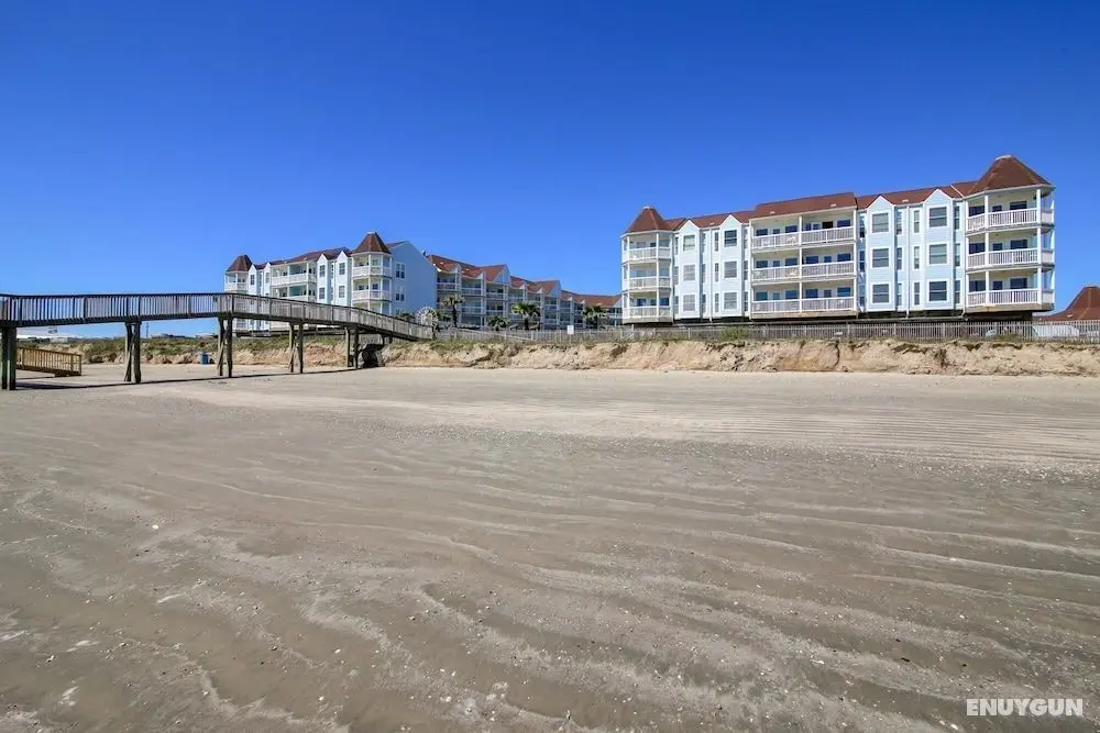 Seascape 1221 in Galveston - Oda