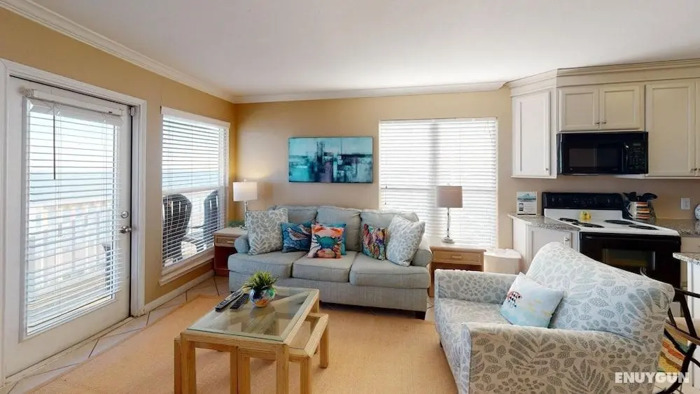 Seascape 1308 in Galveston - Oda