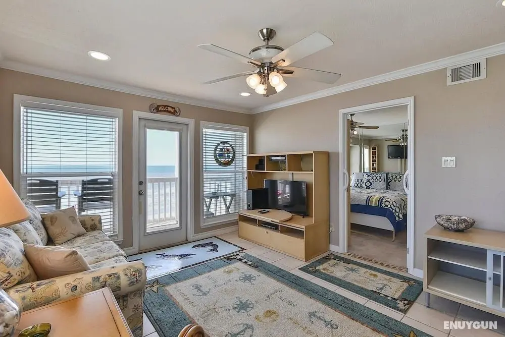 Seascape 1311 in Galveston - Oda