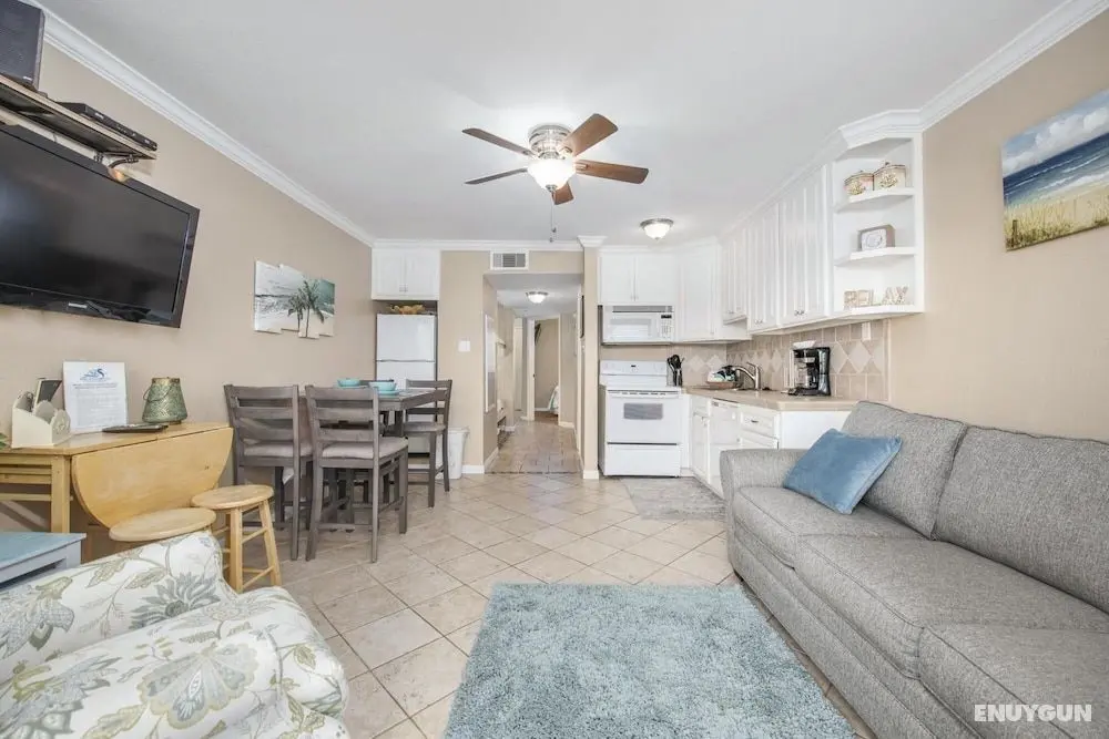 Seascape 1321 in Galveston - Oda