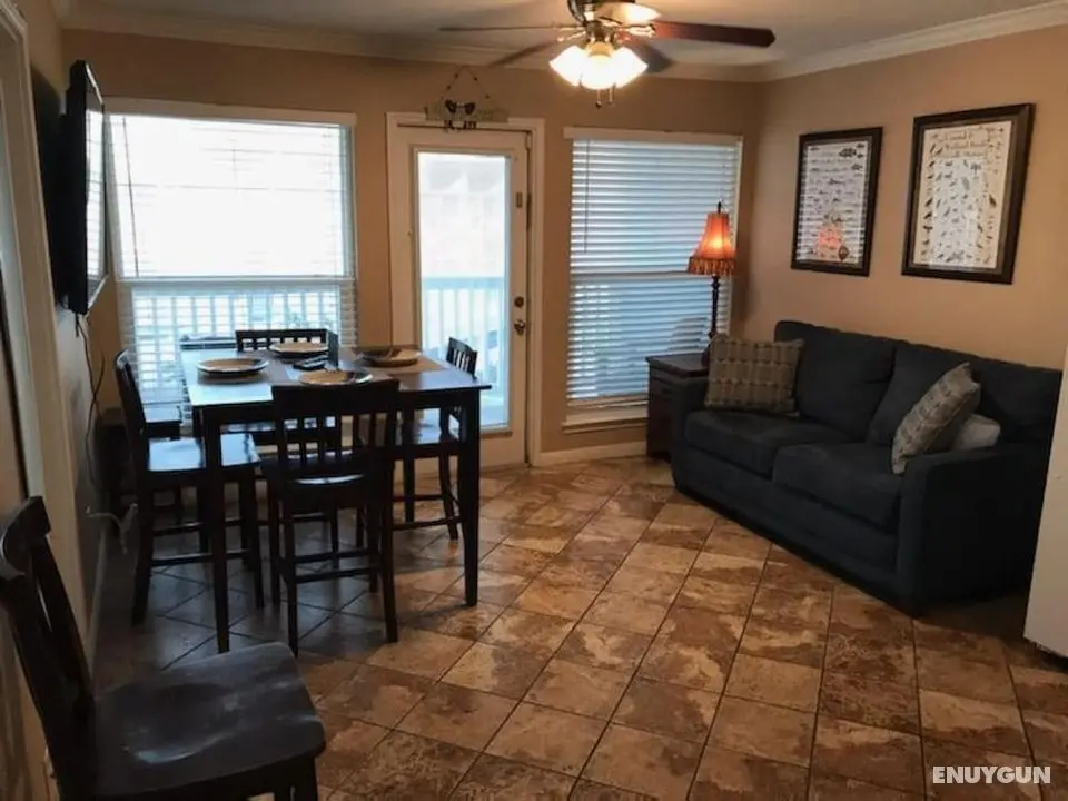 Seascape 1322 in Galveston - Oda