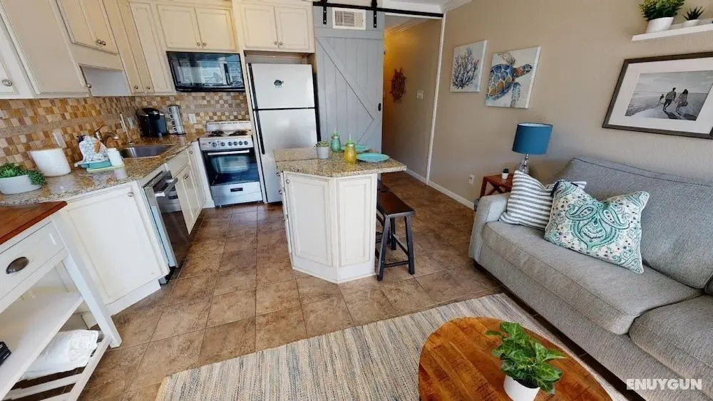 Seascape 2107 in Galveston - Oda