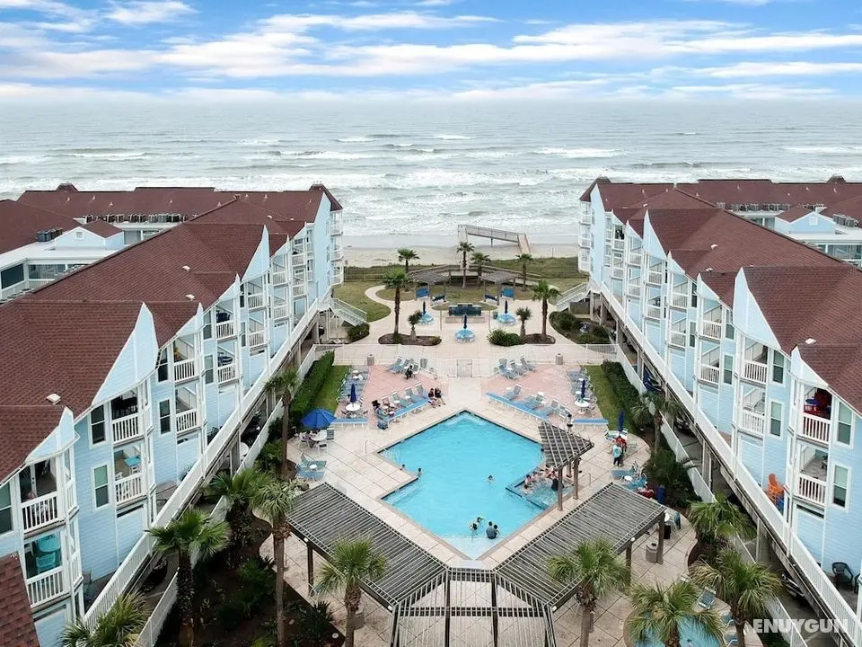 Seascape 2107 in Galveston - Oda