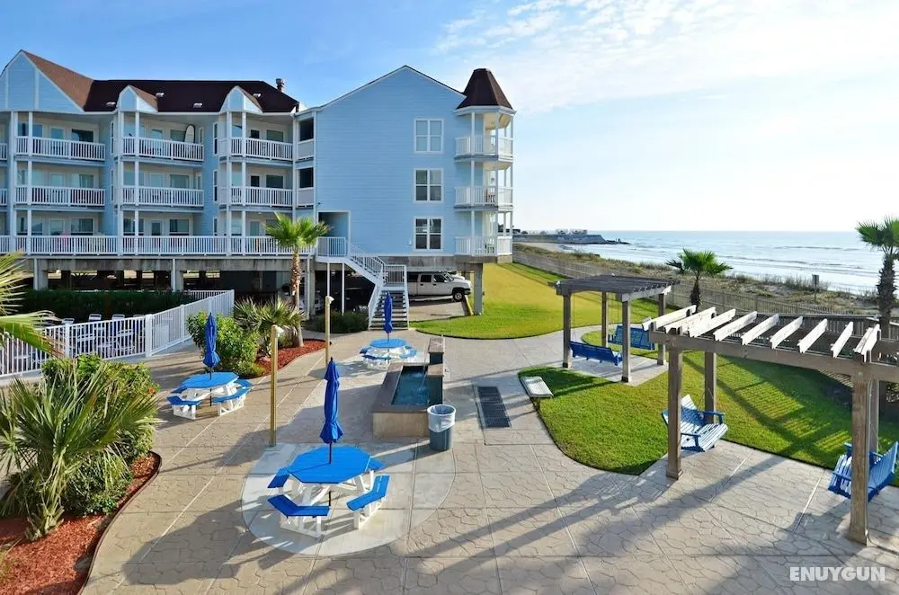 Seascape 2113 in Galveston - Oda