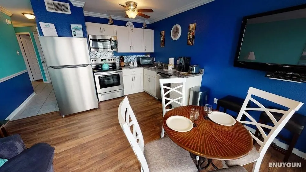 Seascape 2121 in Galveston - Oda
